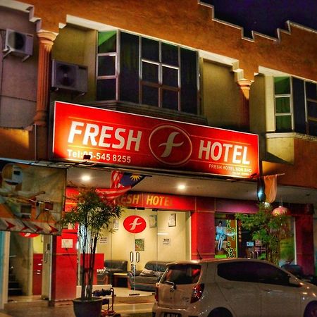 Fresh Hotel Bercham Ipoh Ngoại thất bức ảnh