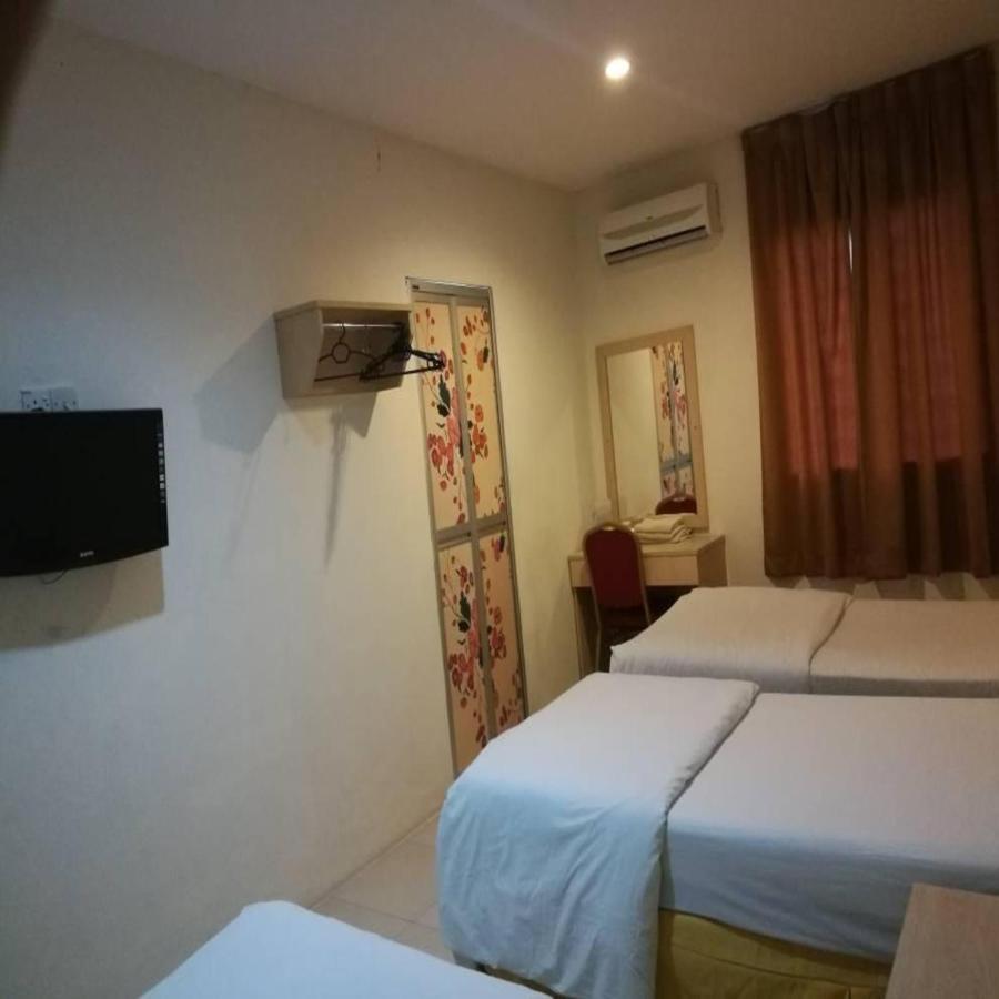 Fresh Hotel Bercham Ipoh Ngoại thất bức ảnh