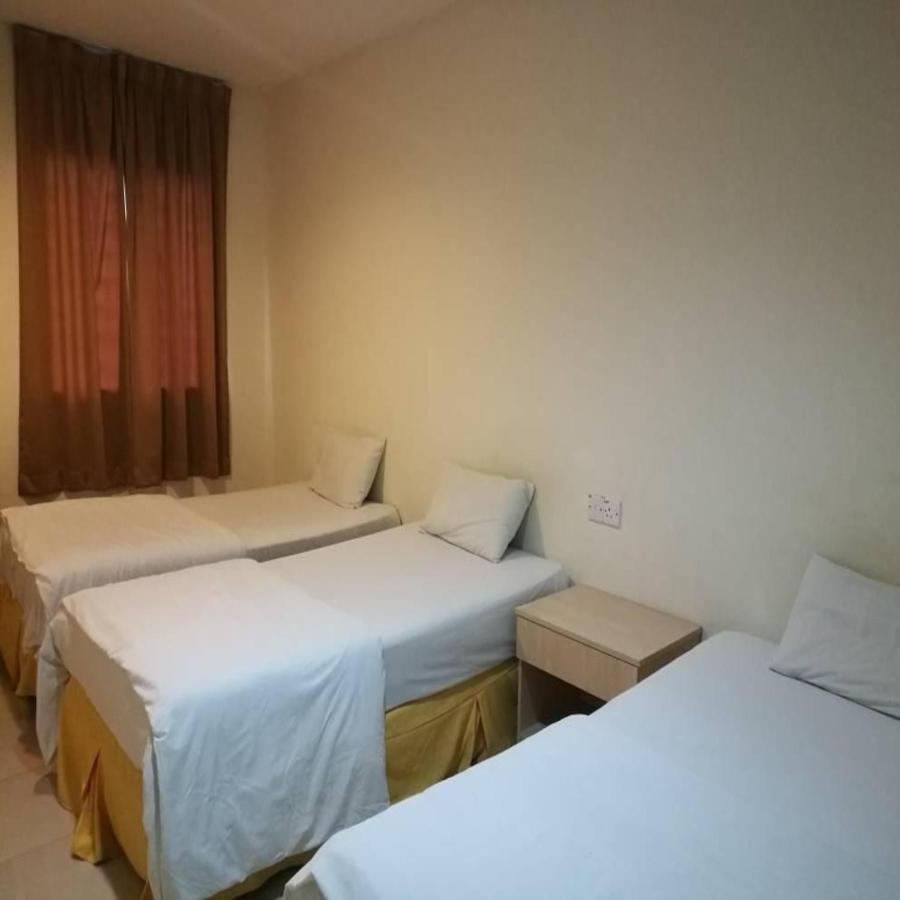 Fresh Hotel Bercham Ipoh Ngoại thất bức ảnh