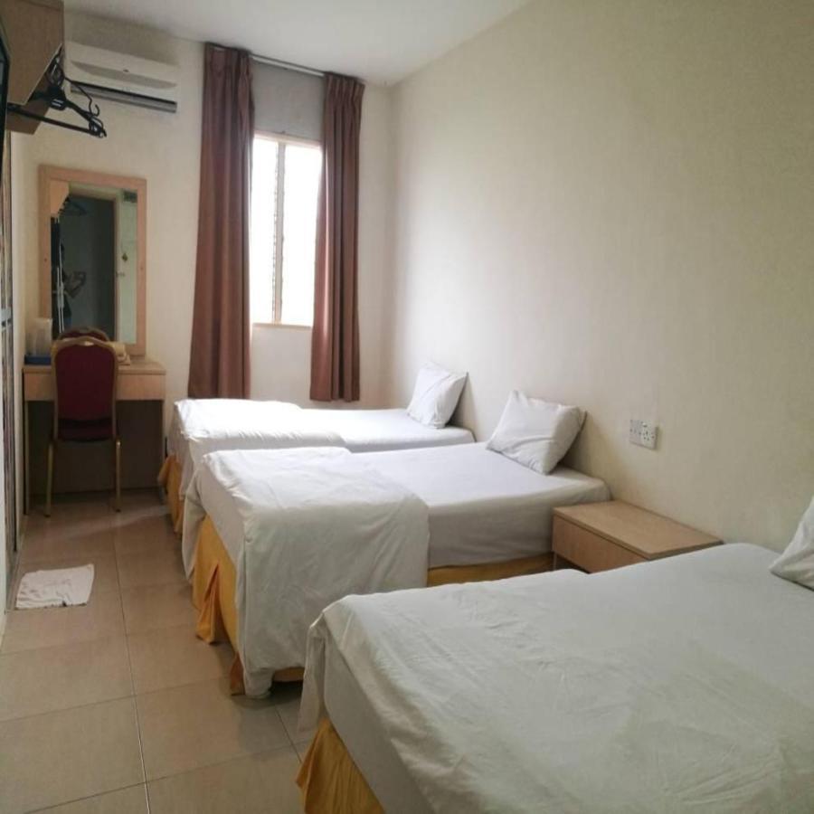 Fresh Hotel Bercham Ipoh Ngoại thất bức ảnh