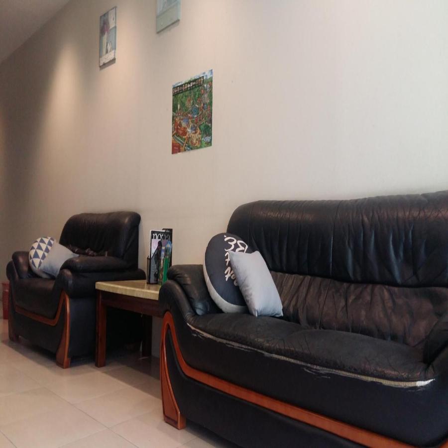 Fresh Hotel Bercham Ipoh Ngoại thất bức ảnh