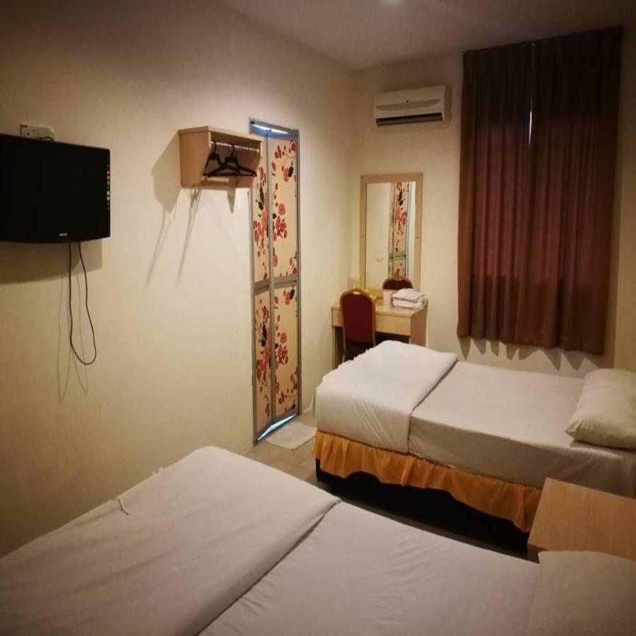 Fresh Hotel Bercham Ipoh Ngoại thất bức ảnh