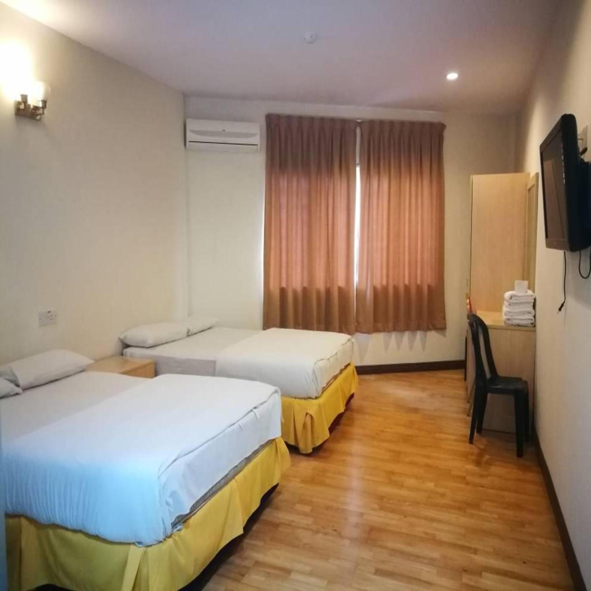 Fresh Hotel Bercham Ipoh Ngoại thất bức ảnh