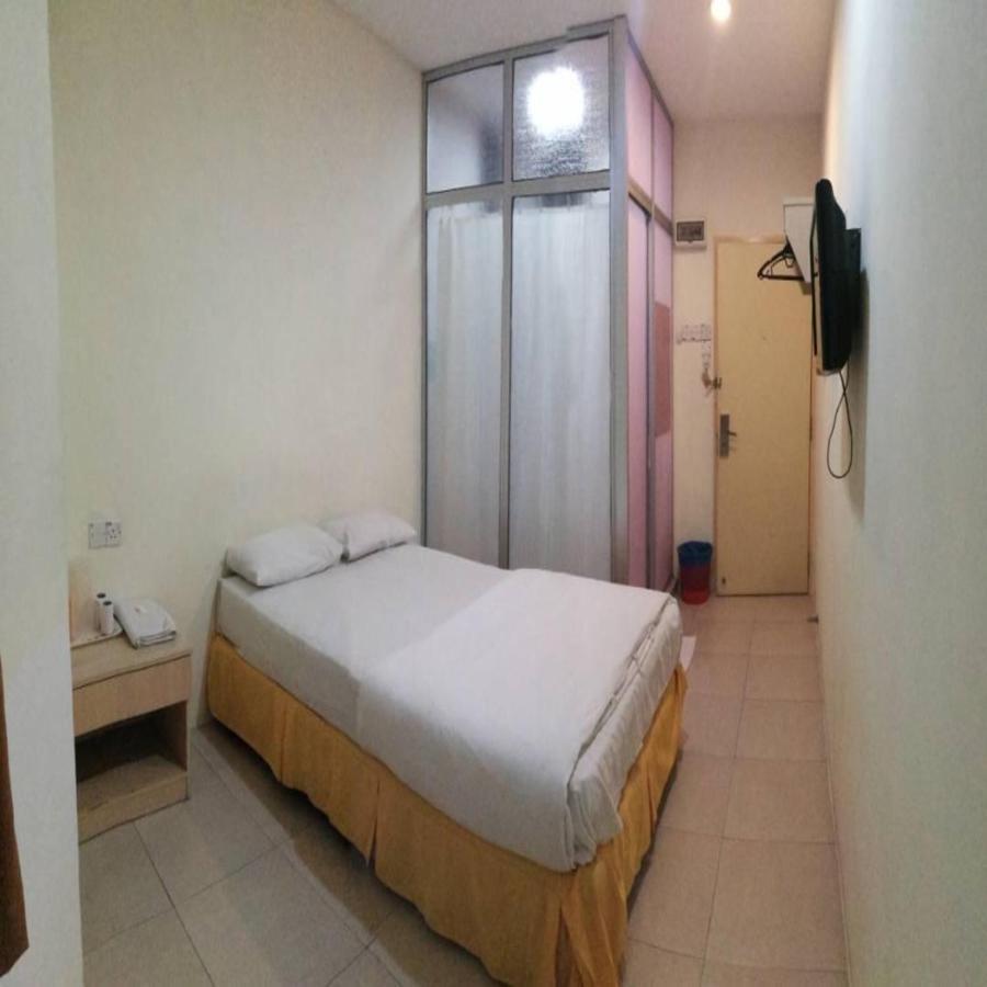 Fresh Hotel Bercham Ipoh Ngoại thất bức ảnh