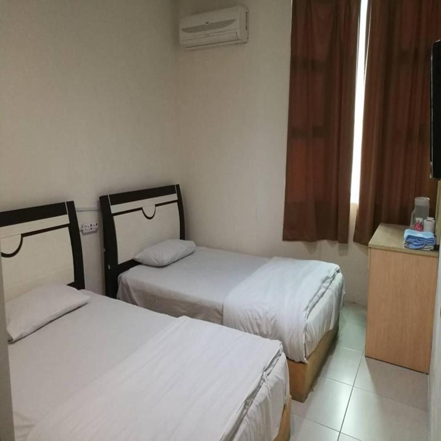 Fresh Hotel Bercham Ipoh Ngoại thất bức ảnh