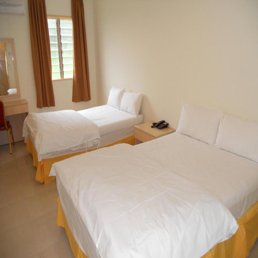 Fresh Hotel Bercham Ipoh Ngoại thất bức ảnh