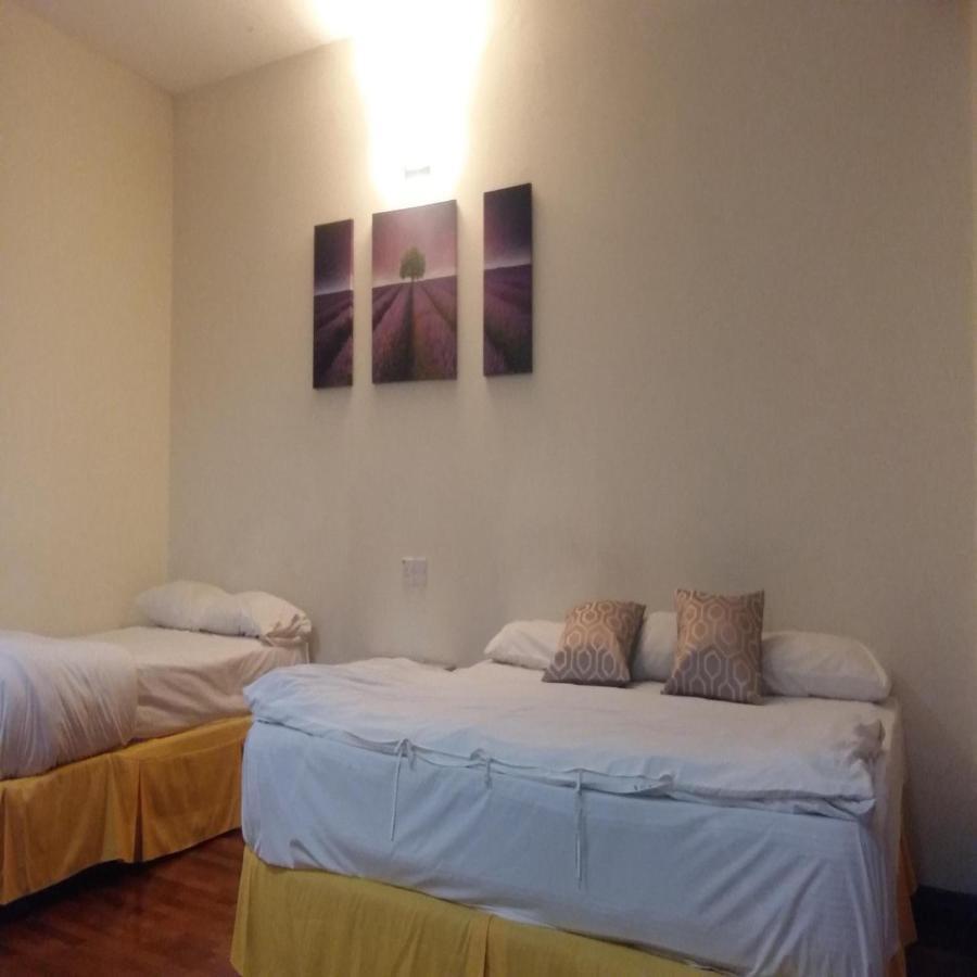 Fresh Hotel Bercham Ipoh Ngoại thất bức ảnh