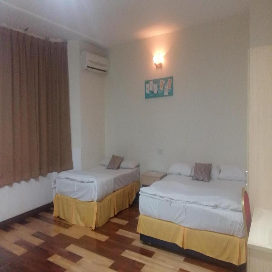 Fresh Hotel Bercham Ipoh Ngoại thất bức ảnh