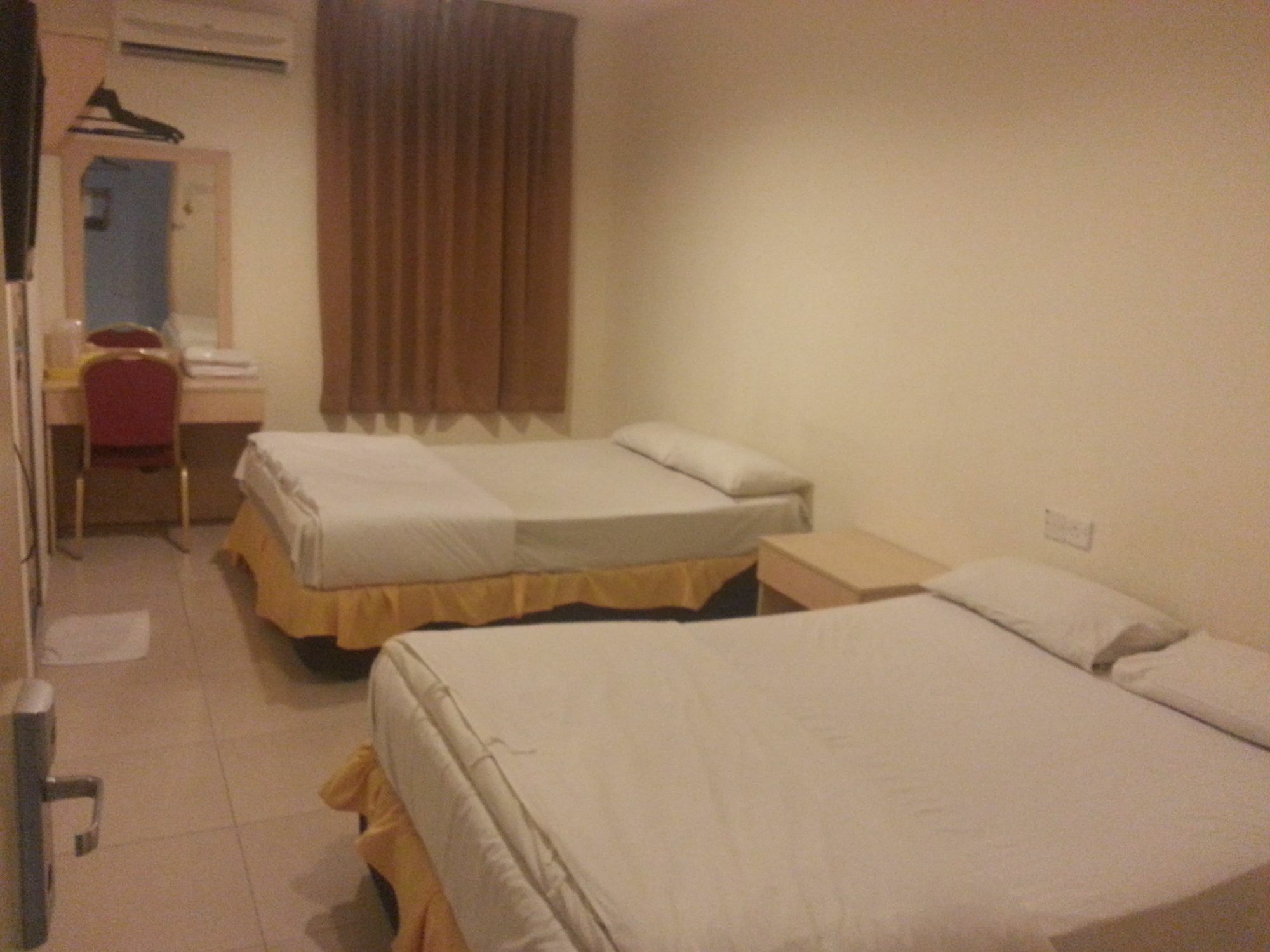 Fresh Hotel Bercham Ipoh Ngoại thất bức ảnh