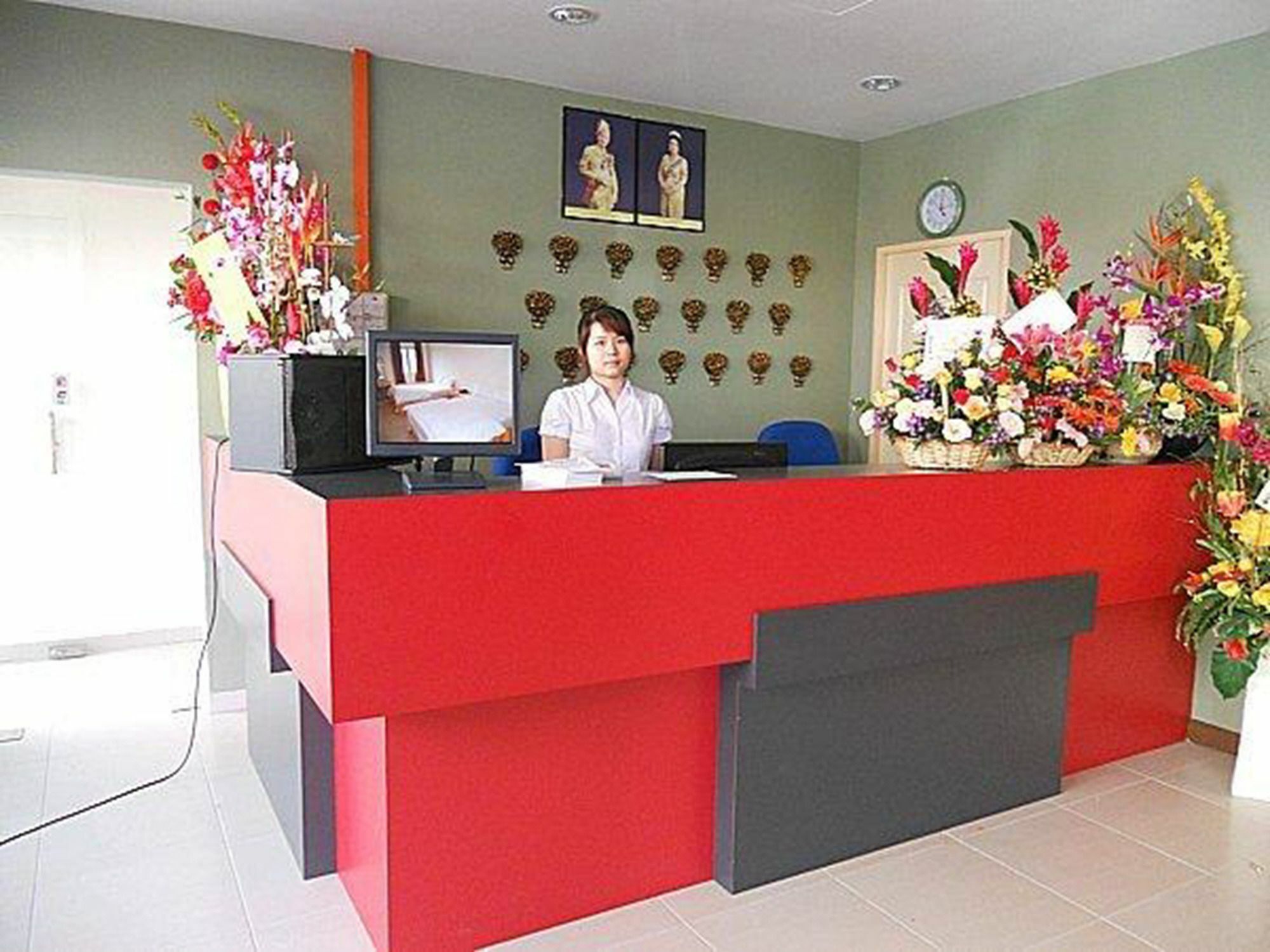 Fresh Hotel Bercham Ipoh Ngoại thất bức ảnh