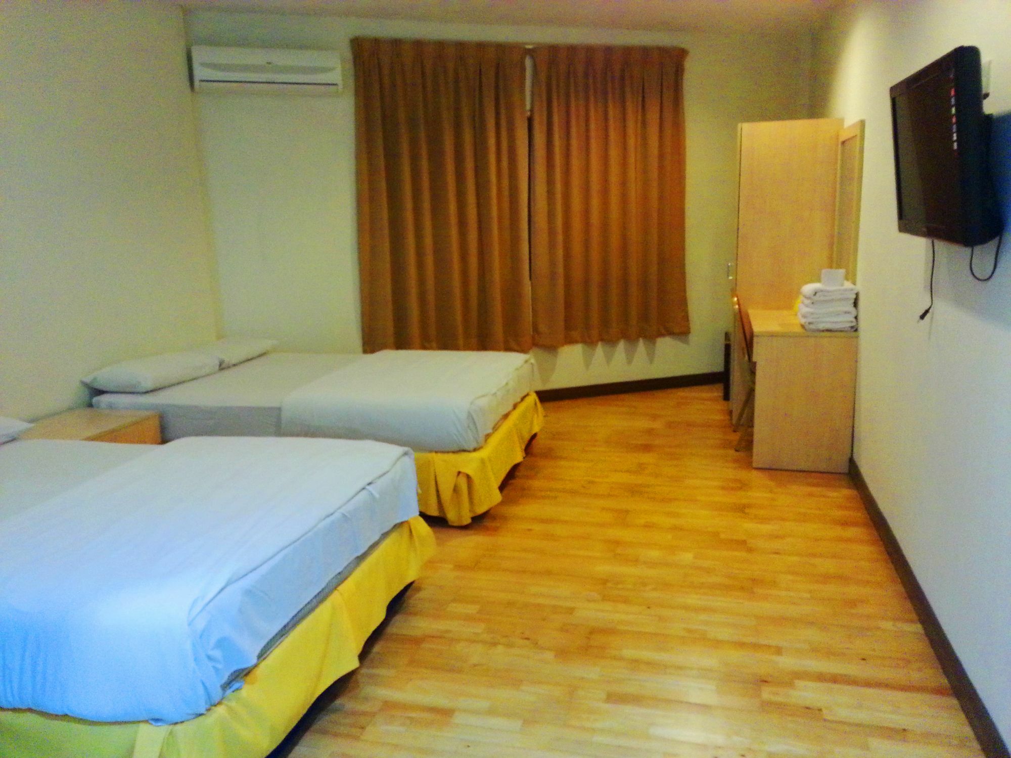 Fresh Hotel Bercham Ipoh Ngoại thất bức ảnh