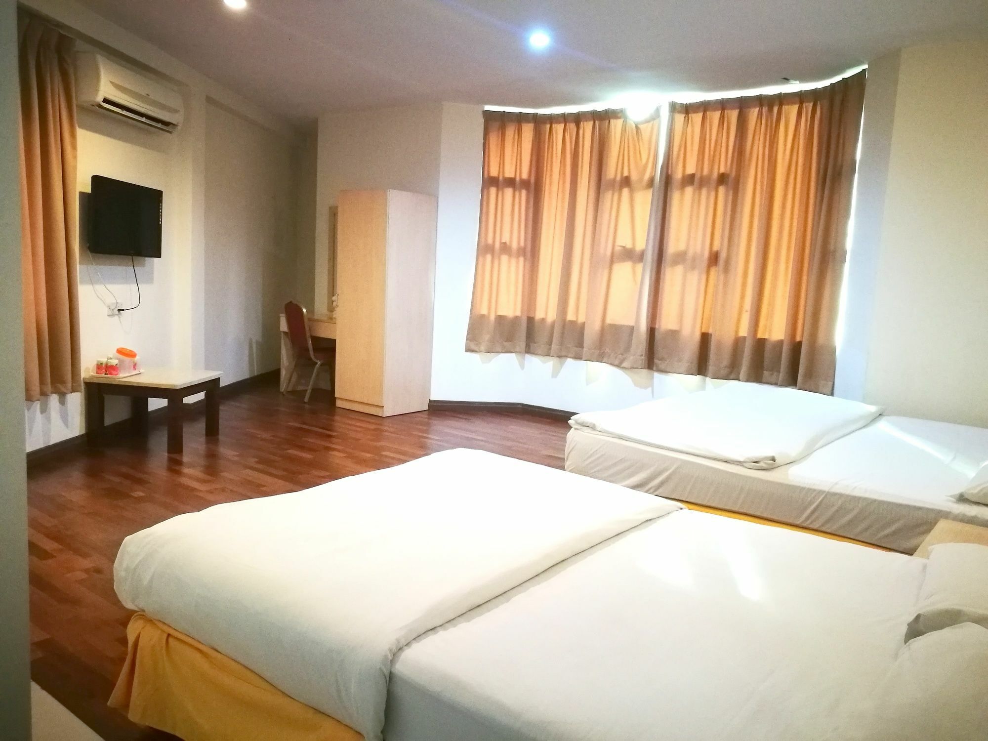 Fresh Hotel Bercham Ipoh Ngoại thất bức ảnh